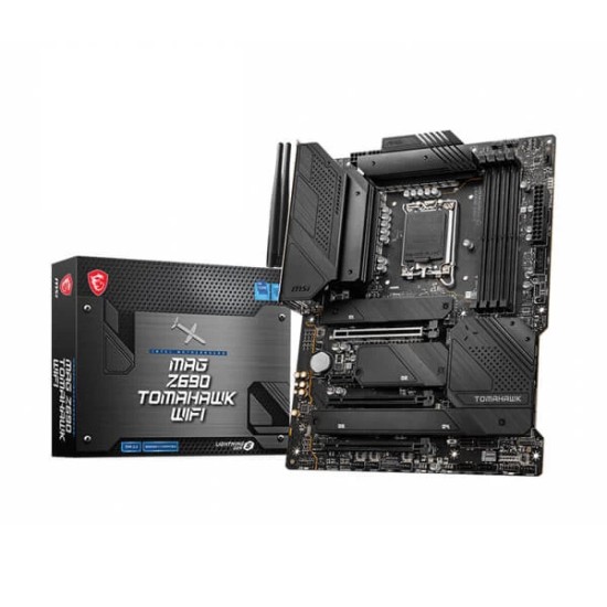 Msi Mag Z690 Tomahawk Wifi